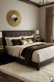 Bedroom Carpet Dubai Design
