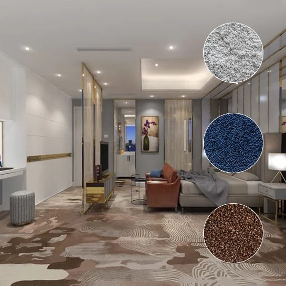 Bedroom Carpet Installations dubai