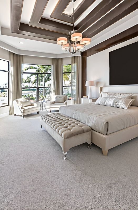 Bedroom Carpet
