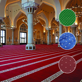 Buy mosque carpet Dubai