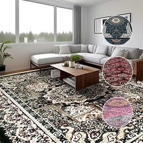 Custom Turkish Carpets in Dubai