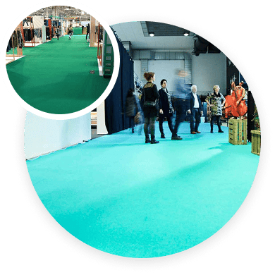 Exhibition Carpet