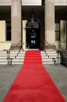 Exhibition carpet UAE