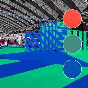 Exhibition Carpet For Function