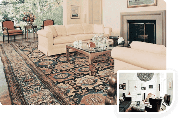 Iranian carpet suppliers Dubai