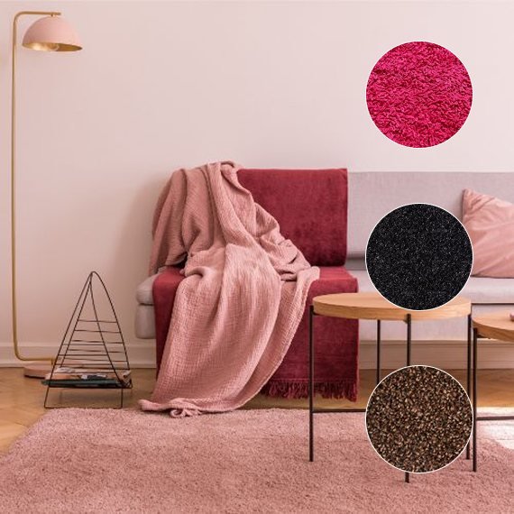 Living Room Carpet Installation duba
