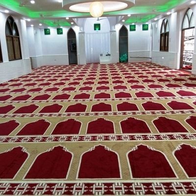 Mihrab carpet in dubai