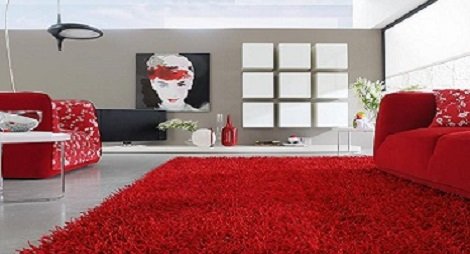 Modern Oasis Red Carpets