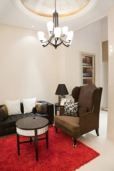 Modern Red Carpets Dubai