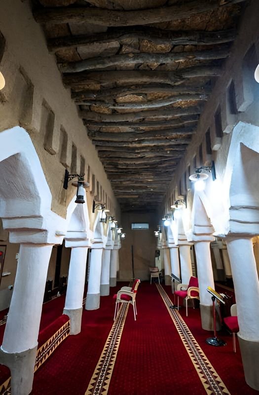 Mosque Carpet