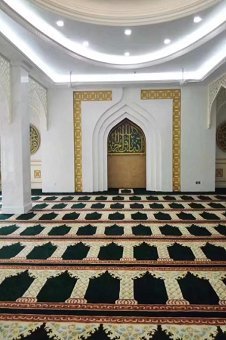 Mosque carpet for prayer halls Dubai