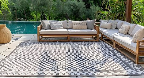 Outdoor Carpet Samples dubai