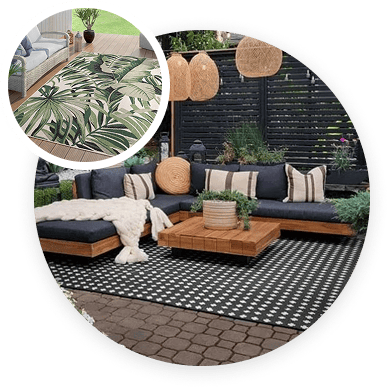 Outdoor Floor Coverings dubai