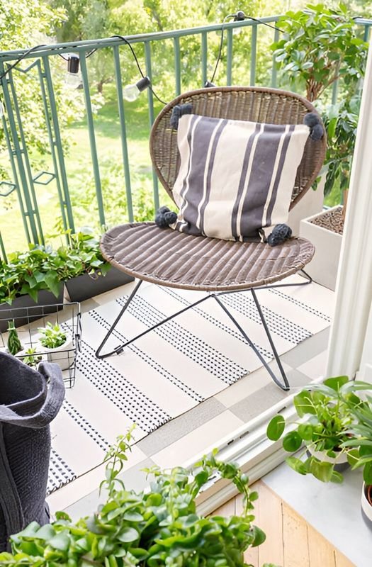 Outdoor carpet
