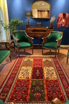 Premium Iranian carpet Dubai
