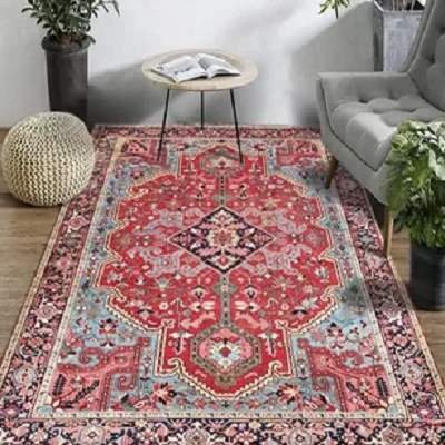 Red Turkish Carpets