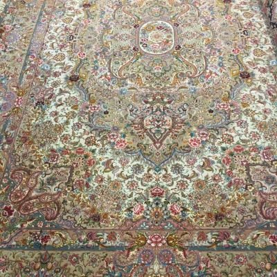Tabriz Carpets