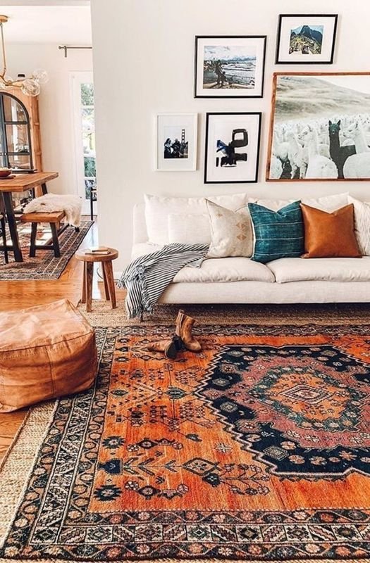 Turkish Carpet