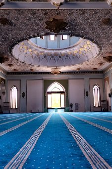 dubai mosque carpet