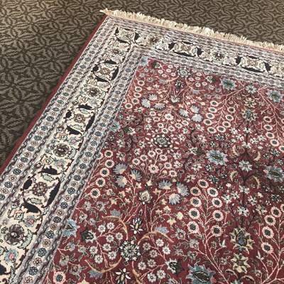 hereke carpet in dubai