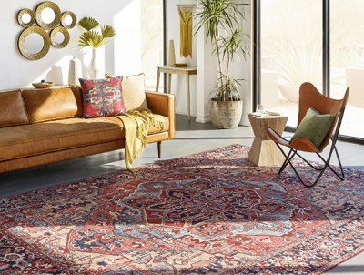 modern Turkish Carpets in Dubai
