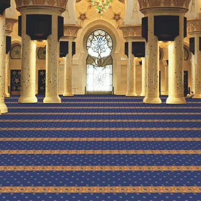 mosque woven carpet dubai