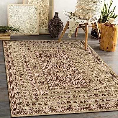outdoor jute carpet dubai
