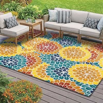 outdoor polyester carpet dubai