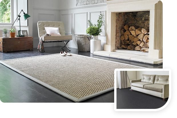 sisal floor carpet supplier in Dubai