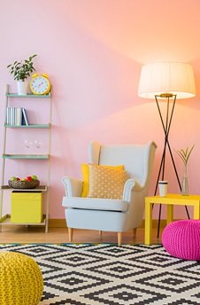 100% wool carpet Dubai
