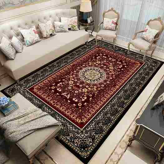 Art silk Carpet_