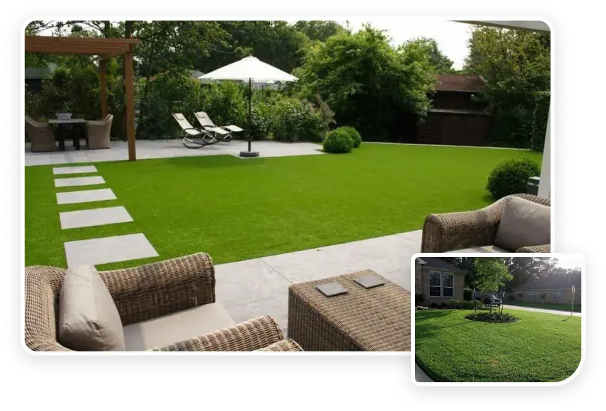 Benefits Of Our Grass Carpets