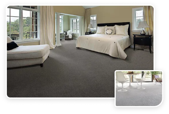 Benefits Of Our Grey Carpets!