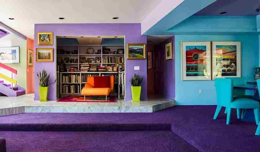 Best Purple Carpets_