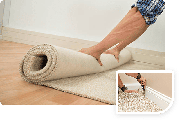 Carpet Installation Expert in Dubai