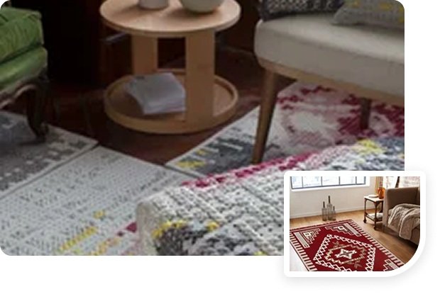 Carpetland stitching company