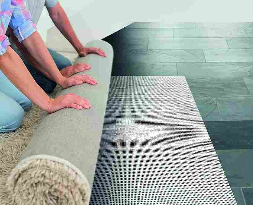 Crumb Underlay carpet