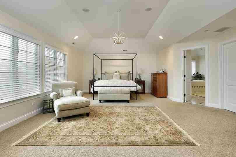 Elegent Beige carpet