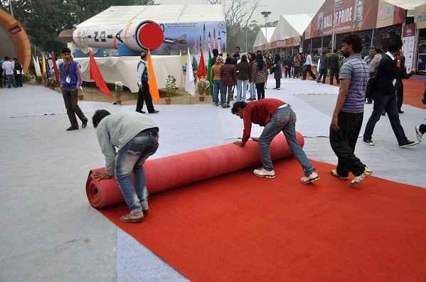 Exhibition Carpets