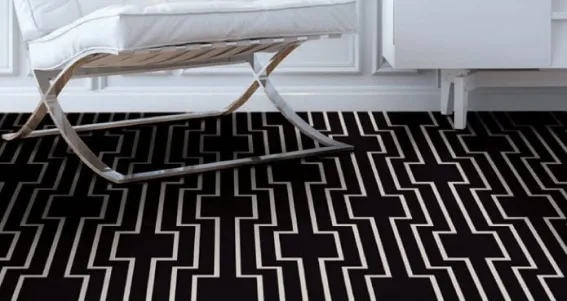 Features Of Our Black Floor Carpets