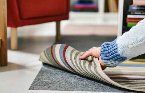 Great underlay Carpet