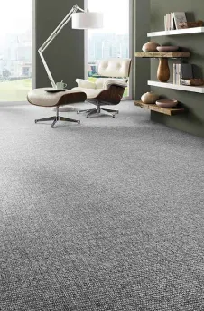 Grey Carpet Completed Project 12