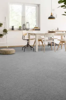Grey Carpet Completed Project 23