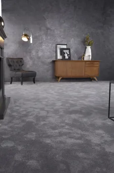 Grey Carpet Completed Project 54