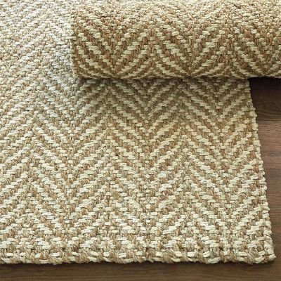 Herringbone Jute