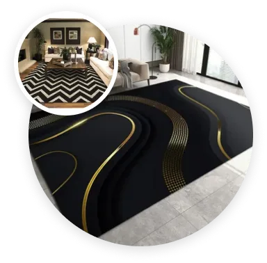 Installation Services For Black Carpet Dubai