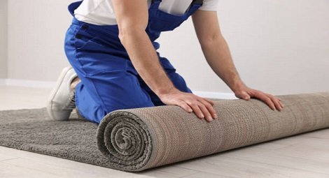Living Room Carpet Samples in Dubai