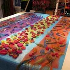 Needle fiting Carpets