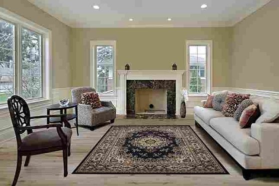 Nice Silk Carpet