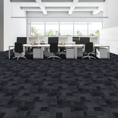 Office Wool Carpet